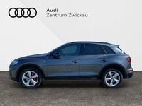 Gebraucht Audi Q5 Competition 204 PS (150 kW) 2023 Grau SUV