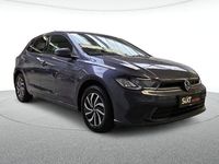 Gebraucht VW Polo Life 95 PS (69 kW) 2023 Grau Kleinwagen