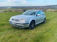 Gebraucht VW Golf IV 75 PS (55 kW) 2000 Grau Kleinwagen