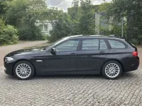 Gebraucht BMW 525 204 PS (150 kW) 2010 Kombi