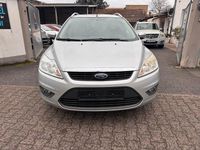 Gebraucht Ford Focus 101 PS (74 kW) 2009 Silber Kombi