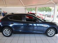 Gebraucht Mazda 3 120 PS (88 kW) 2016 Blau Limousine