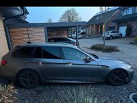 Gebraucht BMW 530 258 PS (189 kW) 2010 Grau Kombi