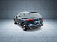 Gebraucht VW Tiguan Move 150 PS (110 kW) 2024 Nightshade blue metallic SUV