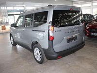Gebraucht Ford Tourneo Courier Titanium 125 PS (91 kW) 2025 Grau Van / Kleinbus