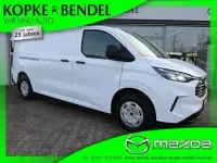 Gebraucht Ford Transit Custom Trend 136 PS (100 kW) 2024 Weiss Limousine
