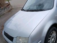 Gebraucht VW Bora 101 PS (74 kW) 2005 Silber Kombi