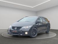 Gebraucht Honda Civic Elegance 120 PS (88 kW) 2016 Schwarz Kombi