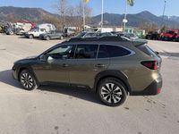 Nouvelle Subaru Outback Platinum 169 ch (124 kW) 2026 Gris Break