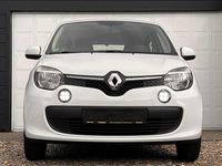 Gebraucht Renault Twingo Experience 69 PS (50 kW) 2016 Crystal weiss Kleinwagen