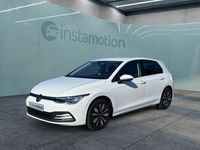 Gebraucht VW Golf VIII Move 150 PS (110 kW) 2024 Weiß Limousine