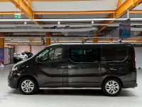 Gebraucht Opel Vivaro 145 PS (106 kW) 2018 Schwarz Van / Kleinbus