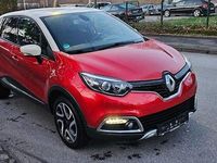 Gebraucht Renault Captur XMOD 122 PS (89 kW) 2015 Rot SUV