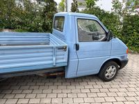 Gebraucht VW T4 84 PS (61 kW) 1998 Blau Van