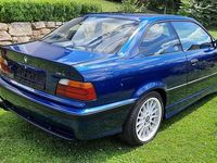 Gebraucht BMW M3 286 PS (210 kW) 1994 Blau Coupé
