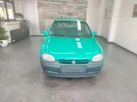 Gebraucht Opel Corsa 60 PS (44 kW) 1996 Blau Kleinwagen