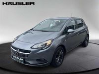 Gebraucht Opel Corsa 131 PS (96 kW) 2019 Grau Kleinwagen