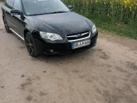 Gebraucht Subaru Legacy 245 PS (180 kW) 2005 Schwarz Kombi