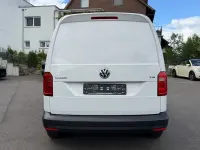Gebraucht VW Caddy 75 PS (55 kW) 2015 Candyweiß Van / Kleinbus