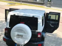 Gebraucht Jeep Wrangler 284 PS (208 kW) 2018 Schwarz SUV