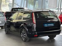 Usata Ford Focus 125 CV (91 kW) 2009 Nero Berlina