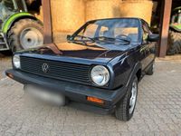 Gebraucht VW Polo 45 PS (33 kW) 1989 Blau Coupé