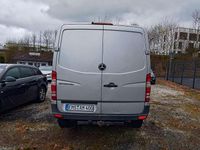 Brugt Mercedes Sprinter 102 HK (75 kW) 2012 Sølv Van