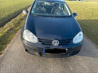 Gebraucht VW Golf V Trendline 102 PS (75 kW) 2005 Blau Kleinwagen