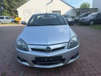 Gebraucht Opel Tigra Sport 90 PS (66 kW) 2006 Silber Cabrio