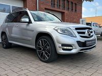 Gebraucht Mercedes GLK350 265 PS (194 kW) 2013 Silber SUV