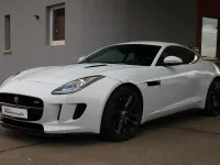Gebraucht Jaguar F-Type S 381 PS (280 kW) 2017 Weiß Coupé