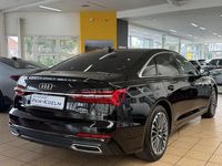 Gebraucht Audi A6 S-Line 252 PS (185 kW) 2020 Schwarz Limousine