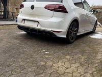 Gebraucht VW Golf VII R 300 PS (220 kW) 2015 Weiß Limousine