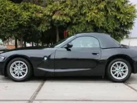 Gebraucht BMW Z4 192 PS (141 kW) 2006 Schwarz Cabrio