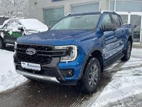 Neu Ford Ranger Wildtrack 241 PS (177 kW) 2025 Schwarz Pickup