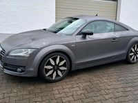 Gebraucht Audi TT 200 PS (147 kW) 2007 Schwarz Coupé
