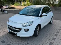 Gebraucht Opel Adam 87 PS (63 kW) 2015 Weiß Kleinwagen