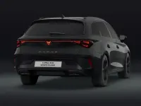 Neu Cupra Leon 150 PS (110 kW) 2026 Midnight schwarz metallic Kombi