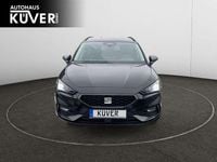 Neu Seat Leon ST FR 116 PS (85 kW) 2026 Schwarz Kombi