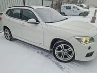 Gebraucht BMW X1 Performance 218 PS (160 kW) 2012 Weiß SUV