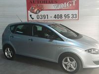 Gebraucht Seat Altea 105 PS (77 kW) 2008 Grau Van / Kleinbus