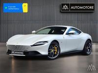 Gebraucht Ferrari Roma 620 PS (456 kW) 2021 Weiß Coupé