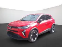 Second-hand Renault Captur Techno 101 CP (74 kW) 2025 Roșu SUV
