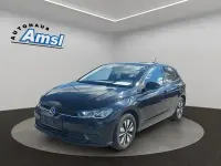 Używany VW Polo Move 95 KM (69 kW) 2023 Czarny Hatchback