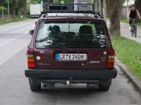 Gebraucht Volvo 240 116 PS (85 kW) 1992 Rot Limousine