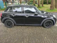 Gebraucht Mini Cooper 102 PS (75 kW) 2015 Schwarz Kleinwagen
