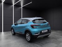 Gebraucht Renault Captur Intens 159 PS (116 kW) 2020 Blau SUV