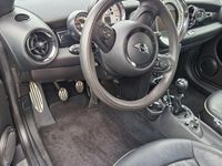 Gebraucht Mini Cooper S Cabriolet 184 PS (135 kW) 2013 Schwarz Cabrio