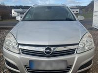 Gebraucht Opel Astra 110 PS (80 kW) 2010 Grau Kombi