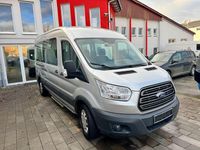 Gebraucht Ford Transit 131 PS (96 kW) 2017 Silber Kombi